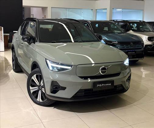 VOLVO XC40 P6 RECHARGE ELECTRIC PLUS VOLVO XC40 P6 RECHARGE ELECTRIC PLUS